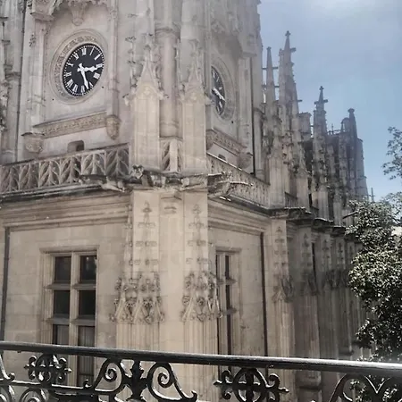 Hyper Centre Palais De Justice Appartement