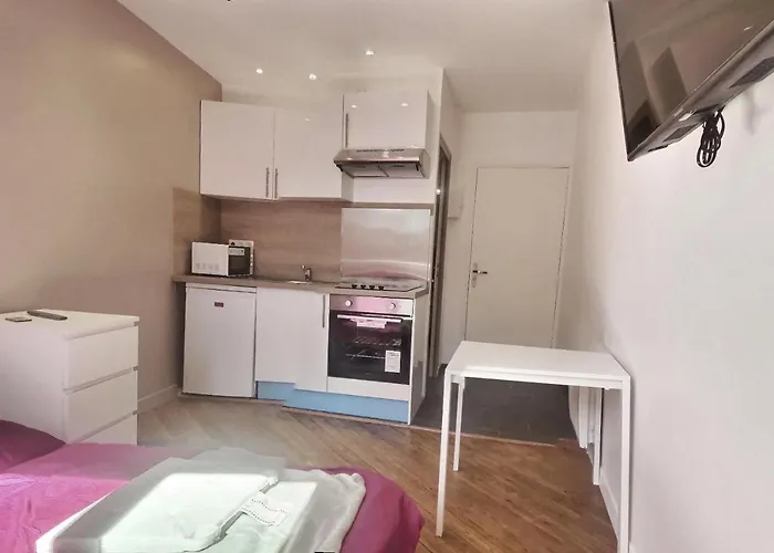 Hyper Centre Palais De Justice *