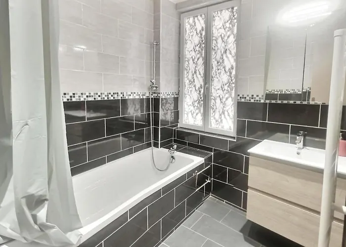 Hyper Centre Palais De Justice Apartment