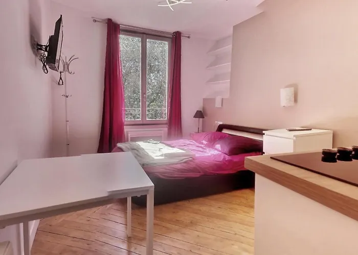 Hyper Centre Palais De Justice * Rouen