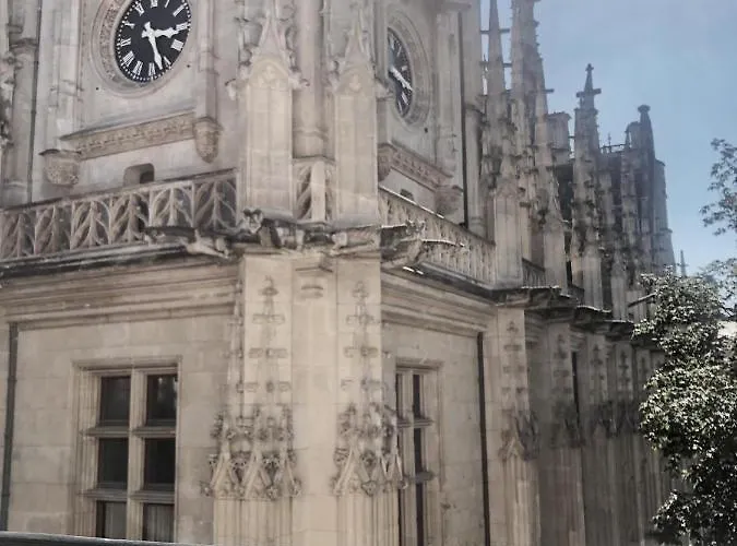 Hyper Centre Palais De Justice Apartment