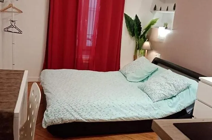 Apartment Hyper Centre Palais De Justice Rouen